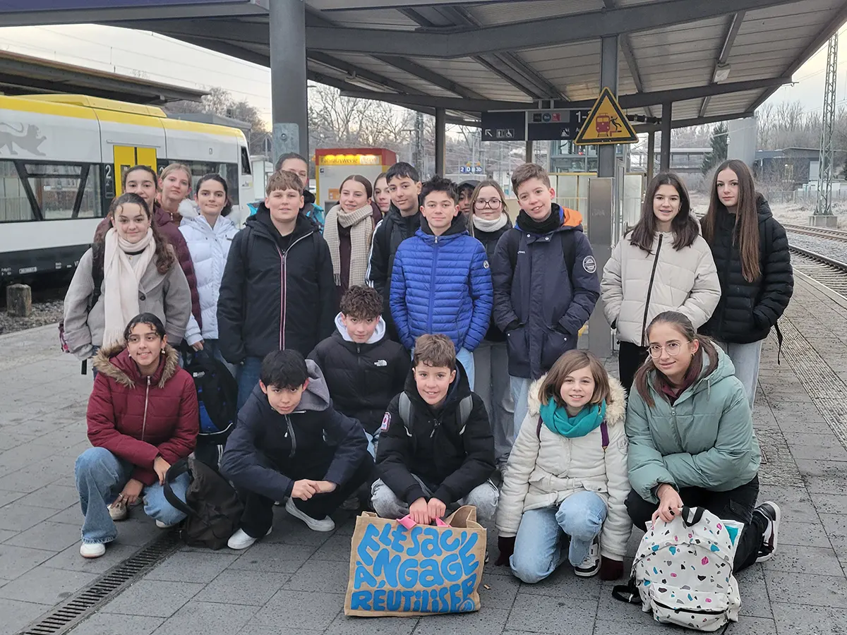 millau college marcel aymard voyage allemagne 15