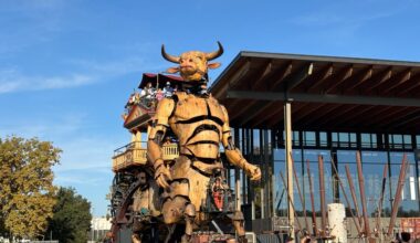 Que faire pendant les vacances de Noël à Toulouse ? Voici 12 idées de sorties