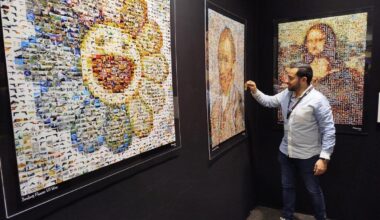 le Salon international d’art contemporain vaut le coup d’œil