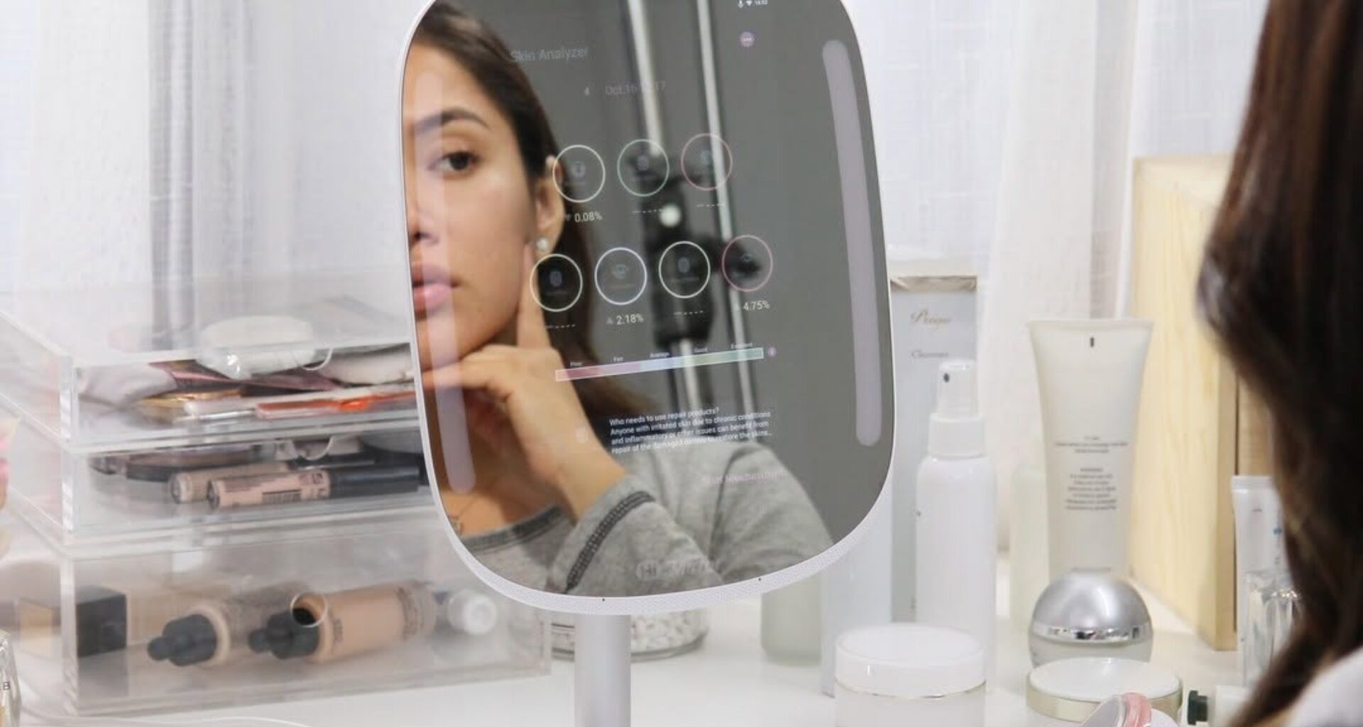 il débarque dans nos salles de bain