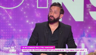 Miss France 2026 : Mareva Michel (Miss Ile-de-France 2025) dément une rumeur sur son lien avec Cyril Hanouna