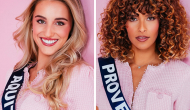 Après leurs propos polémiques, Miss Provence et Miss Aquitaine sont destituées : au fait, ça change quoi ? - Actu.fr