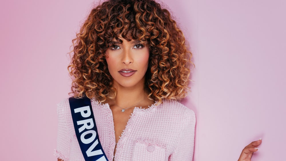 Miss Provence au coeur d'une polémique, Miss Tahiti élue reine