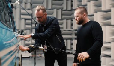 Les SUV de ce constructeur capturent les sons pour une expérience sensorielle unique