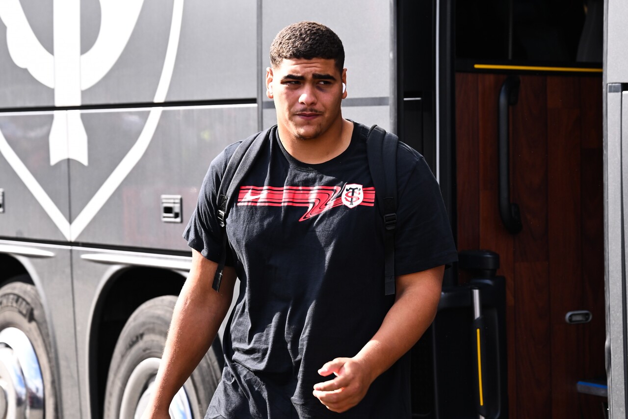 qui est ce pilier de Toulouse qui rejoint Oyonnax