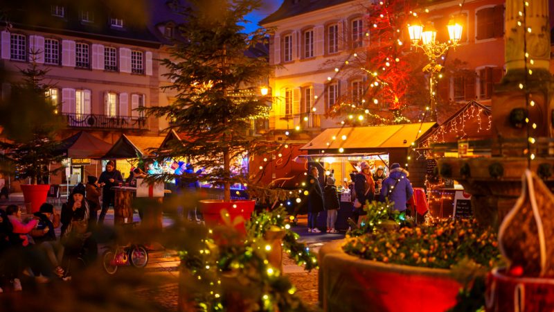 Molsheim Noël