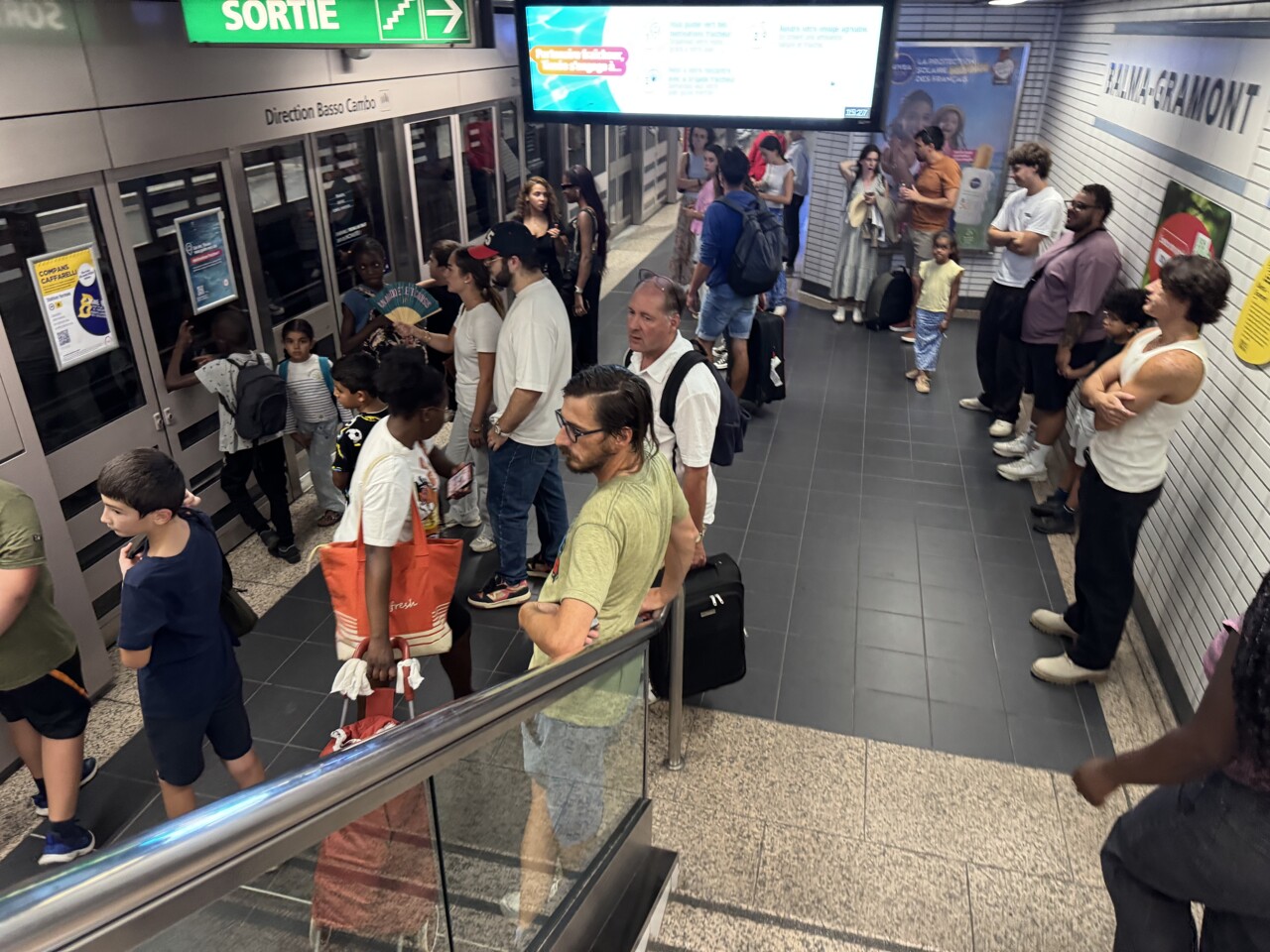 quel jour a été le pic ?