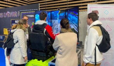 20 métiers du BTP en démonstration au Mondial des Métiers