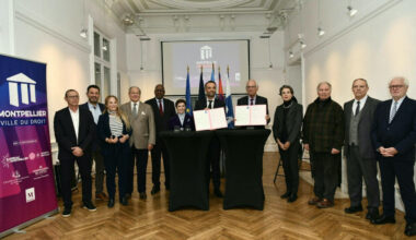 La Ville et le Barreau de Montpellier s'engagent pour les droits humains