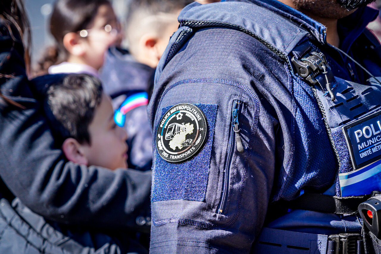 Un acte inédit dans un tram de Montpellier provoque une réaction immédiate