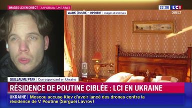 Moscou accuse Kiev d'avoir ciblé la résidence de Poutine : quelles conséquences en Ukraine ? 
