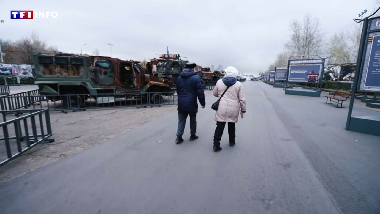 "Tout ce qu'on vous raconte chez vous à la télévision, c'est faux" : que savent vraiment les Russes de la guerre en Ukraine ?