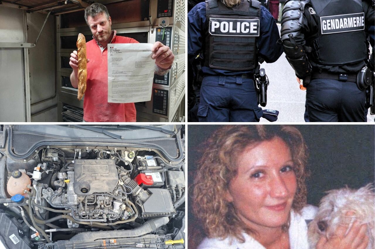 vos 5 enquêtes préférées en 2025