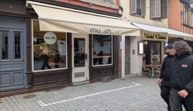 un restaurant libanais avec un menu étudiant à 9 € ouvre ce mardi en plein centre-ville