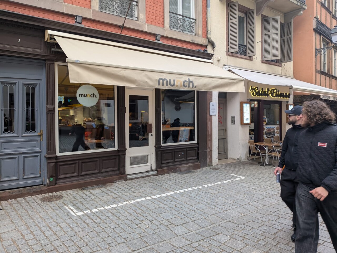 un restaurant libanais avec un menu étudiant à 9 € ouvre ce mardi en plein centre-ville