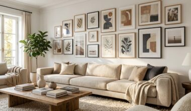 cette règle méconnue de Rebeca Miján pour vos tableaux que vous ne respectez sans doute pas