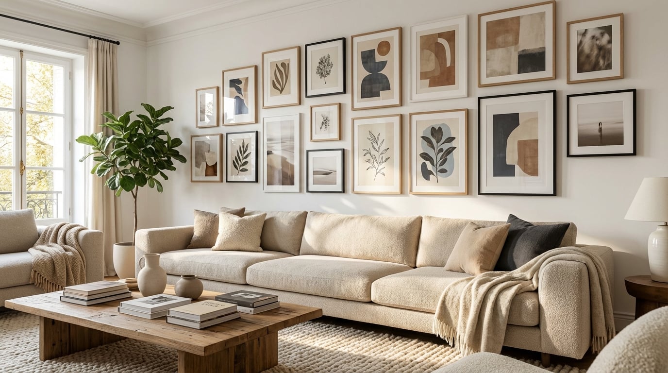 cette règle méconnue de Rebeca Miján pour vos tableaux que vous ne respectez sans doute pas