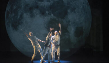 Toulon : Le Murmure des Songes Kader Attou