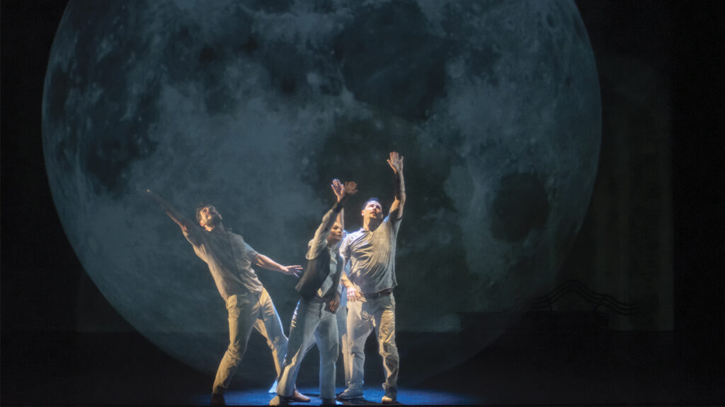 Toulon : Le Murmure des Songes Kader Attou