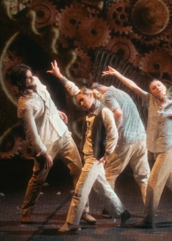 Sortie Grasse | Vendredi 23 janvier 2026 : Le murmure des songes