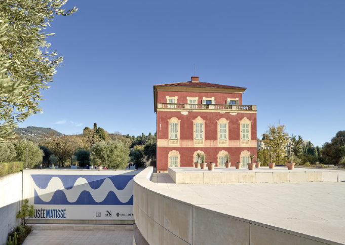 NICE : Le Musée Matisse dépasse les 200 000 visiteurs en 2025