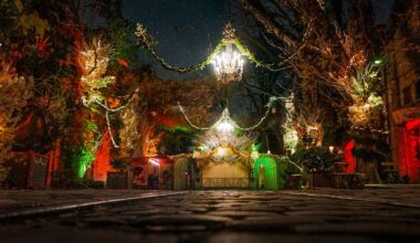 Fêtes de fin d’année à Paris : nos idées pour vivre la magie des fêtes