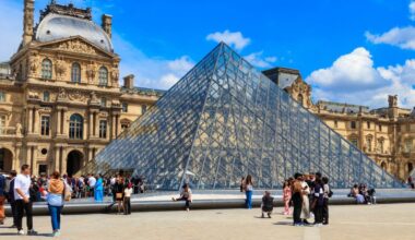 Pourquoi les étrangers paieront-ils 50 % plus cher l’accès au musée du Louvre ?