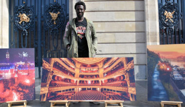 Nablezon vient de publier un livre de 150 photos dédié à la Métropole de Lille