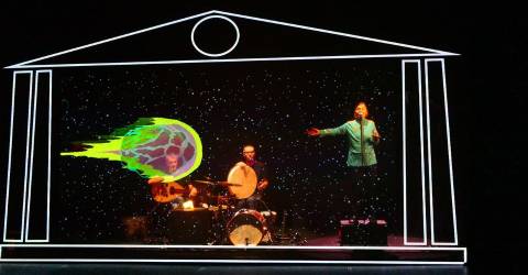 À Marseille, riches vacances scolaires dans les musées