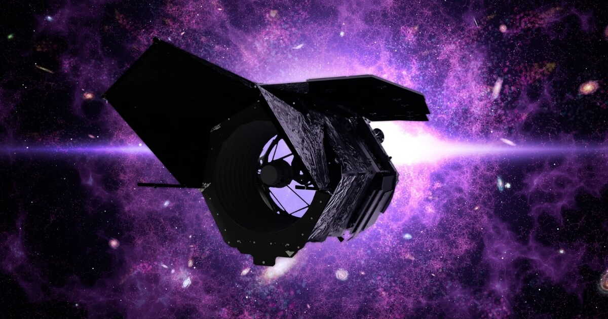 "Nancy Grace Roman", le nouveau télescope futuriste dévoilé par la NASA