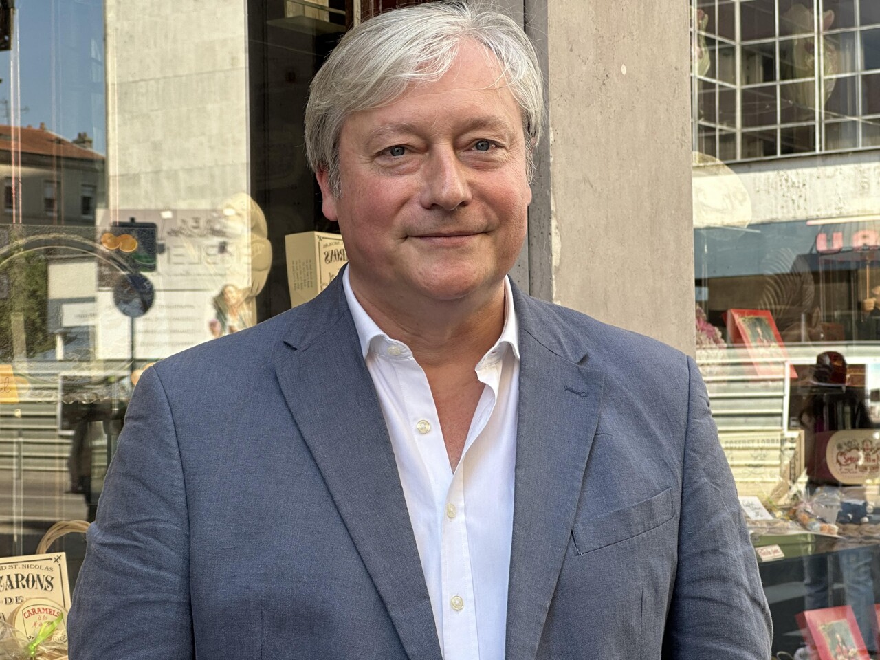 Horizons, le parti d'Édouard Philippe, apporte son soutien à Laurent Hénart