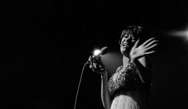 hommage à la voix légendaire du jazz et de la soul