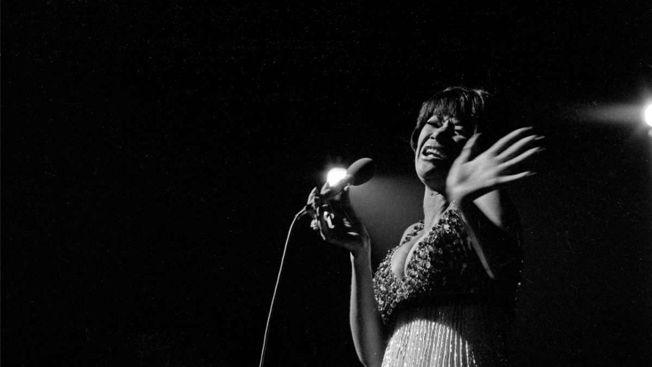 hommage à la voix légendaire du jazz et de la soul