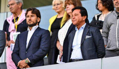 Un défenseur expérimenté de Nice intéresse secrètement le président Kita cet hiver