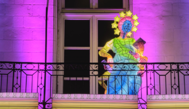 L'Autre Noël de Nantes, Nova y va