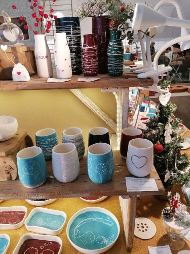 Nathalie Siat céramique