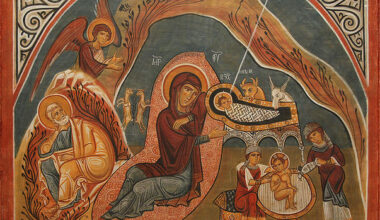 RCF Bordeaux, «Les chemins de l’orthodoxie» : « Fête de la Nativité de Notre Seigneur Jésus »