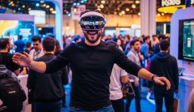 United XR présente la tech la plus folle contre les nausées VR