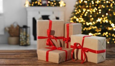 Noël approche et votre budget est serré ? 3 conseils pour ne pas le dépasser et le faire comprendre aux autres