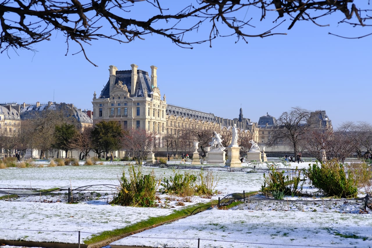 oui, il va neiger à Noël dans ces régions