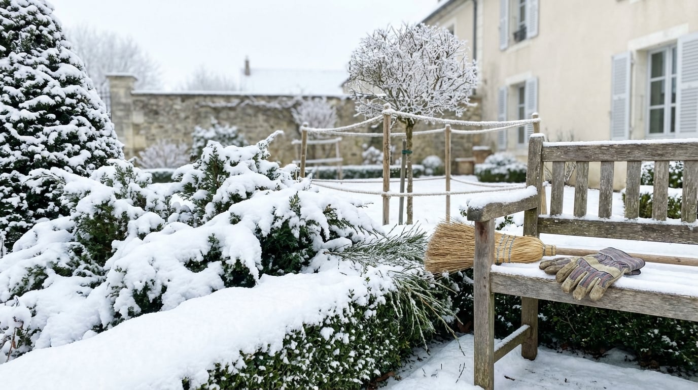 vos plantes ont souffert ? ce geste d'un jardinier pro évite l'erreur qui les condamne