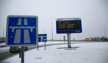 Lyon. Des chutes de neige dans le Rhône à Noël, vigilance activée : les secteurs touchés