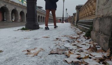 Météo France prévoit un Noël enneigé à Paris et en Île-de-France