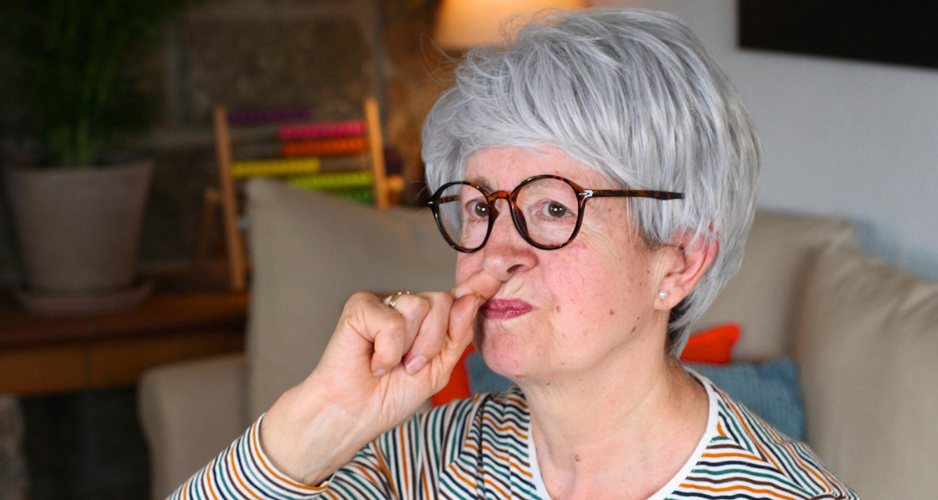 ce geste anodin pourrait favoriser la démence