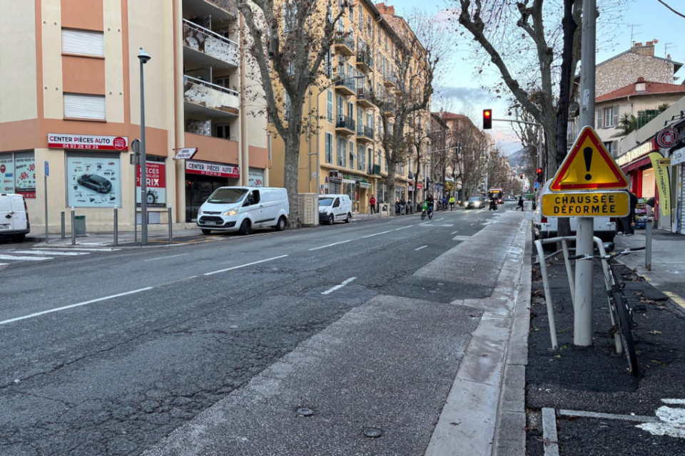 L'état de la chaussée est régulièrement pointée du doigt par les habitants.