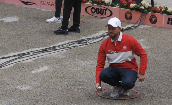 Nice tombe à la maison, un premier tour dévastateur !