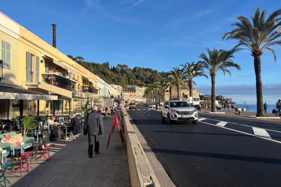 L'impact du retour du double sens est déjà palpable dans certains restaurants.