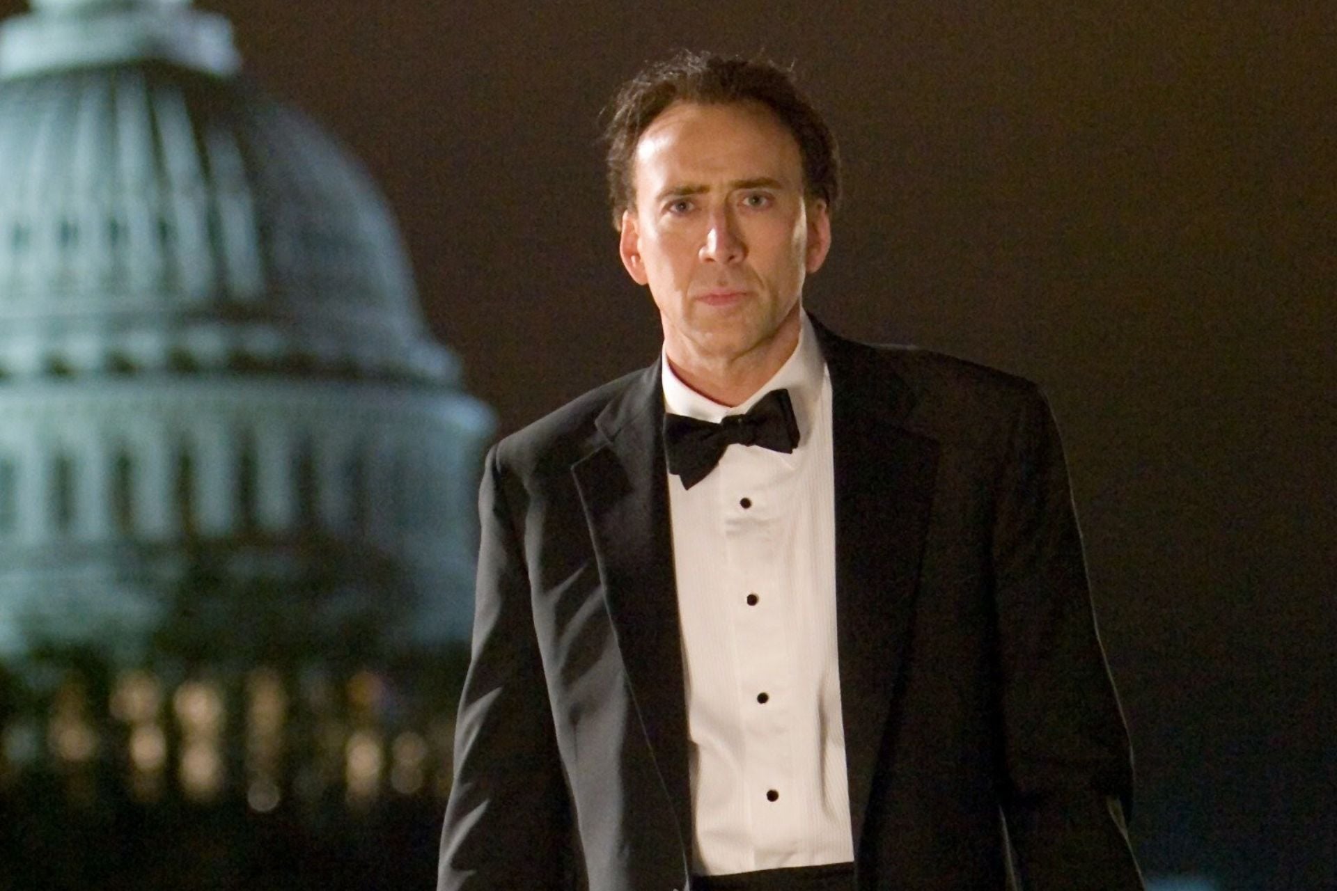 Nicholas Cage Iron Man