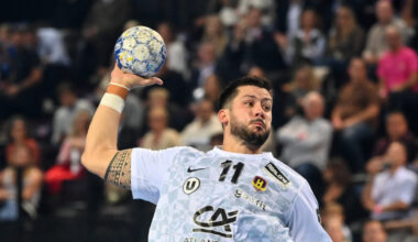 Starligue: Nantes et Montpellier assurent