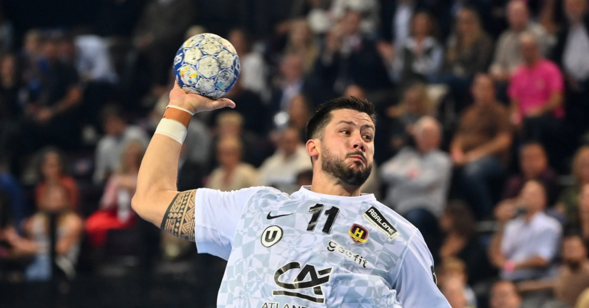 Starligue: Nantes et Montpellier assurent